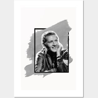jerry lee lewis Posters and Art